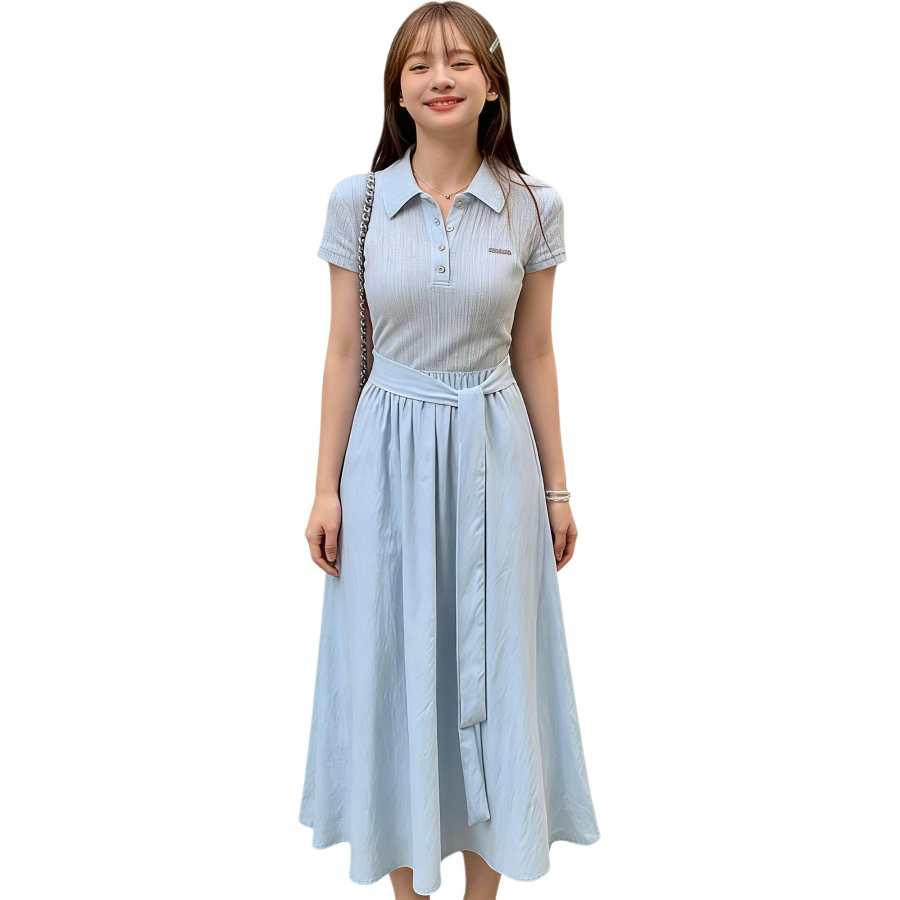 JBBCN Short Sleeved Dress Women's