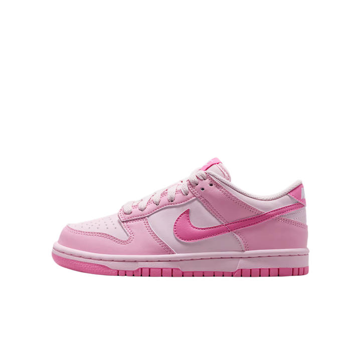 Nike Nike Synthetic Leather Cushioning Breathable Low top Casual Shoes Unisex
