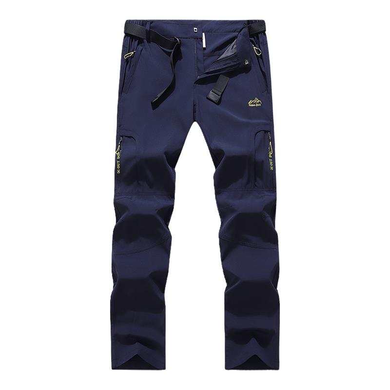 Sugarfunk Sugarfunk Casual Pants Men's Moderate Straight Fit Pants