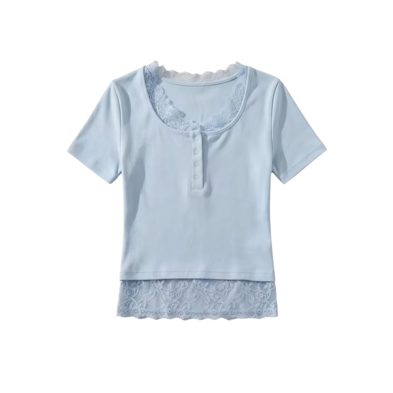 Dear Zhazha Regular T Shirt Women's