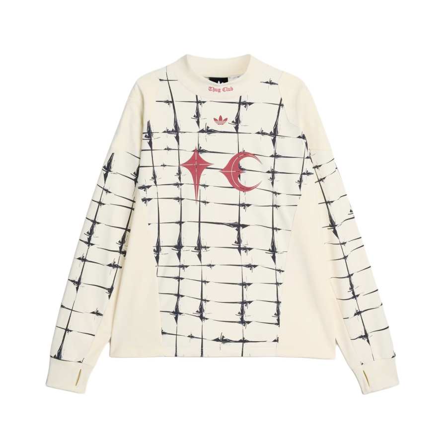 Adidas Originals Tc Goalie Long-Sleeved T-Shirt