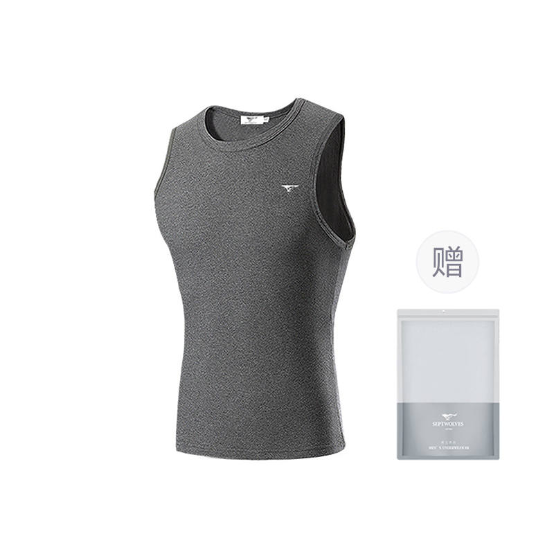 SEPTWOLVES SEPTWOLVES Thermal Top Fall Winter Men's
