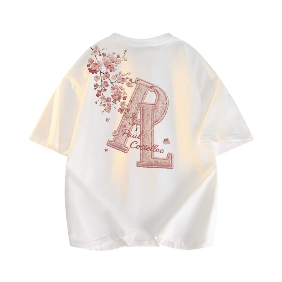 PAUL COSTELLOE T Shirts Unisex Crew Neck