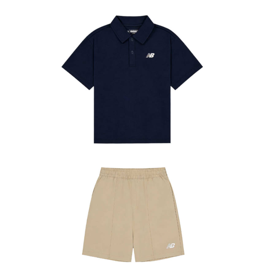 New Balance New Balance Casual Sportswear SS26 2 Pack Kids'
