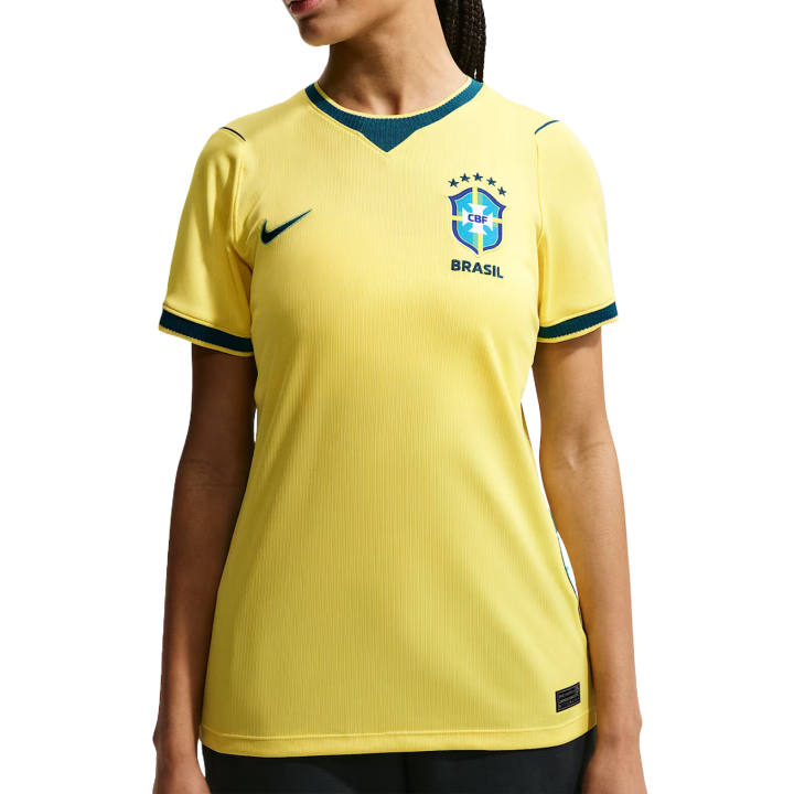 Nike Nike Brazil National Team Soccer Jersey Fan Edition Women's