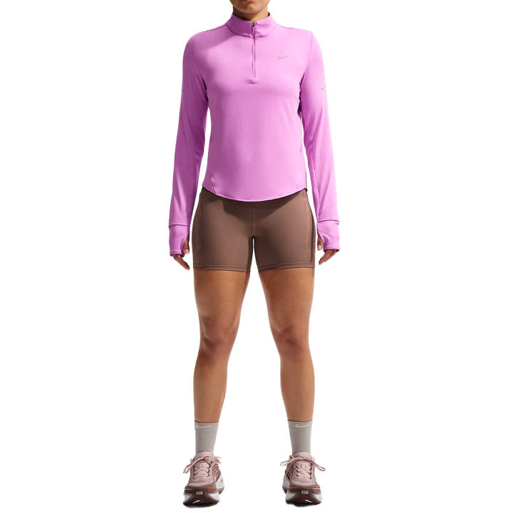 Nike Nike Swift Women's Dri-FIT Uv 1/4-Zip Running Top