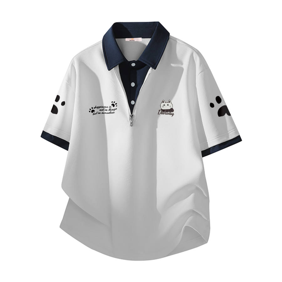 DEERWAY DEERWAY Polo Shirts Unisex Moderate Other