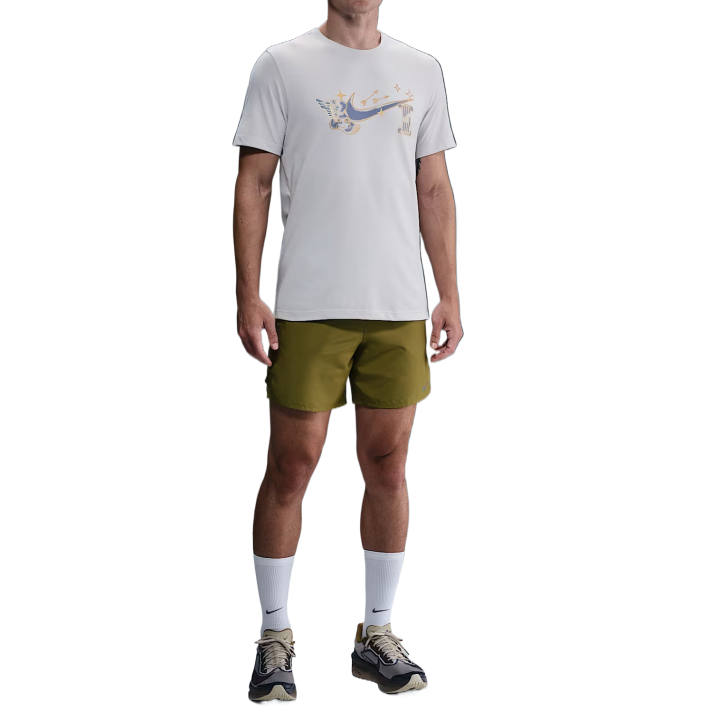 Nike Nike Dri Fit Running T Shirt Men's