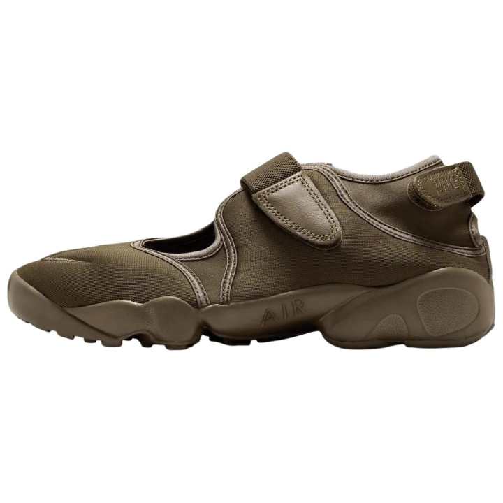 Nike Nike Air Rift Casual Shoes Women's Olive Green