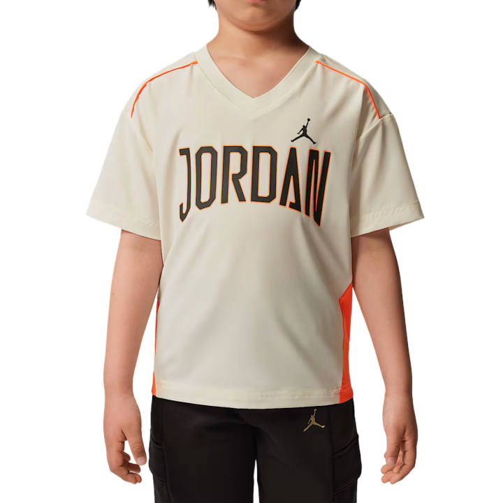 Jordan Jordan Kids T Shirts V Neck Moderate