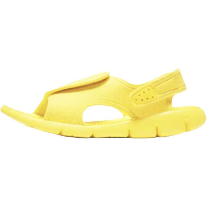 Nike Nike Sunray Adjust 4 Low top Toddler Shoes Yellow Infant And Toddler