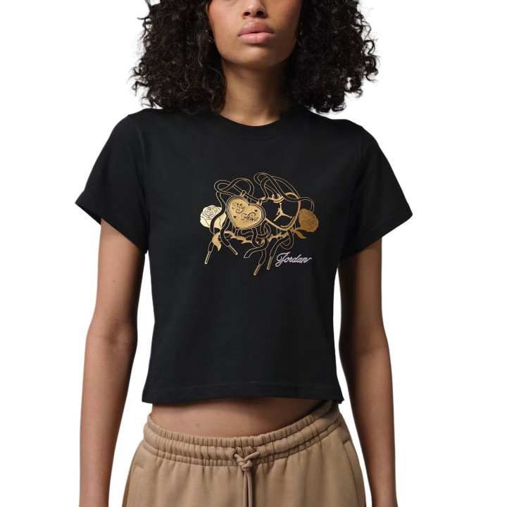 Jordan Jordan Brooklyn Women's Graphic T-Shirt