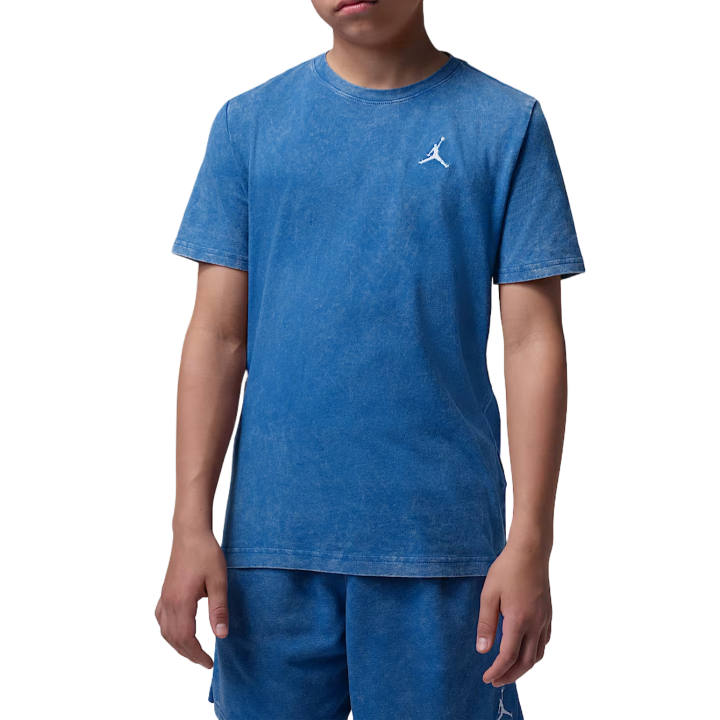 Jordan Jordan Kids T Shirts Crew Neck Moderate