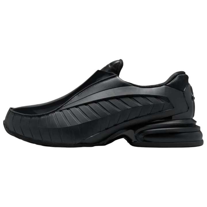 Nike Nike x COMME Des GARCONS HOMME PLUS Air Max Dolce Abrasion Resistant Low top Running Shoes Unisex Black