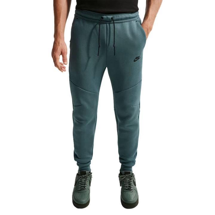 Nike Nike Knitted Sweatpants Men's Mineral Slate/Black Moderate Cuffed Pants