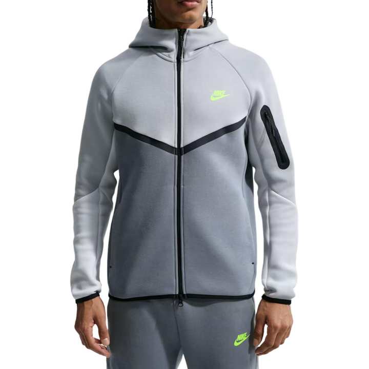 Nike Nike Tech Men's Fleece Windrunner Full-Zip Jacket