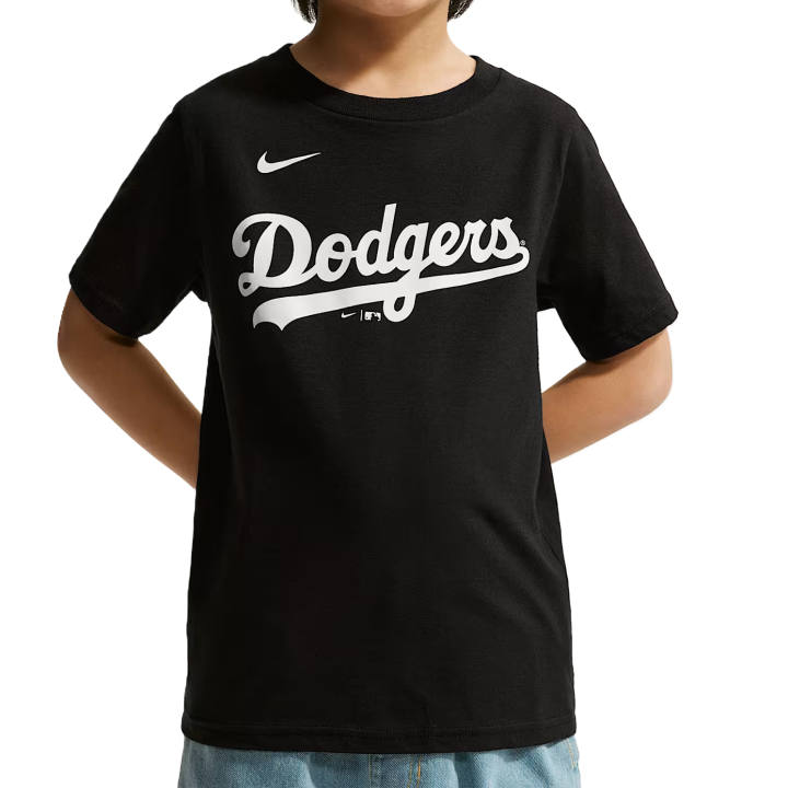 Nike Nike Kids T Shirts Crew Neck Moderate