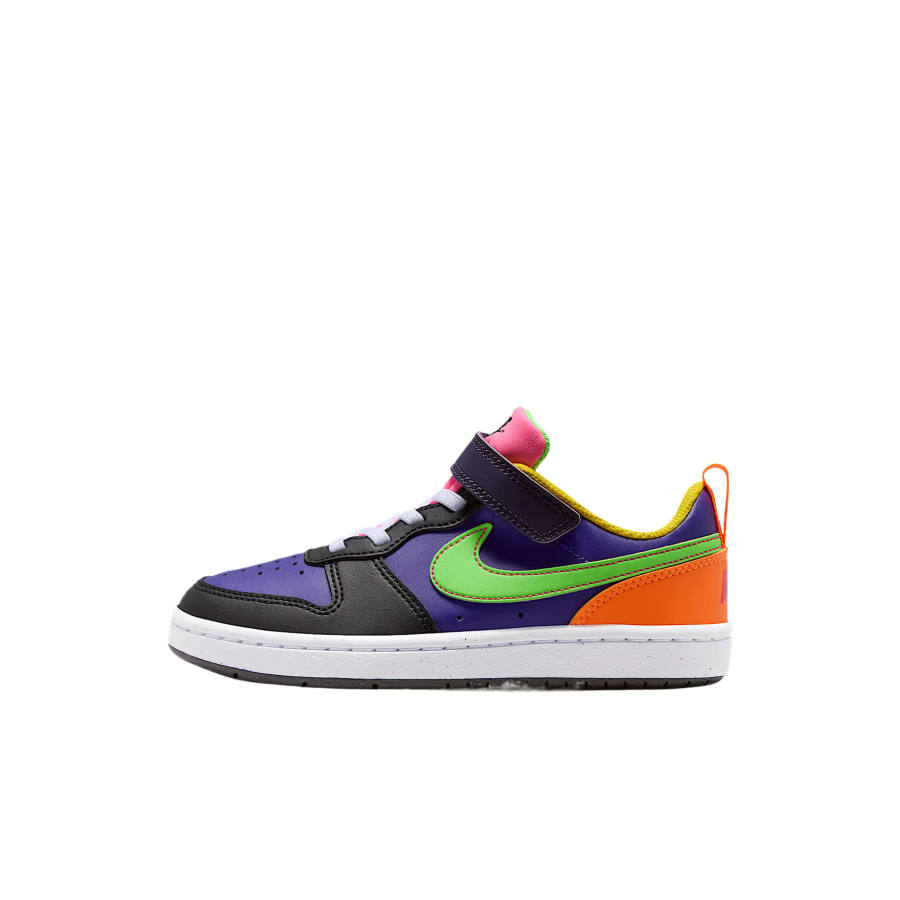 Nike Nike Court Borough Low top Kids' Skateboarding Shoes Children Aged 3 7 Years Old