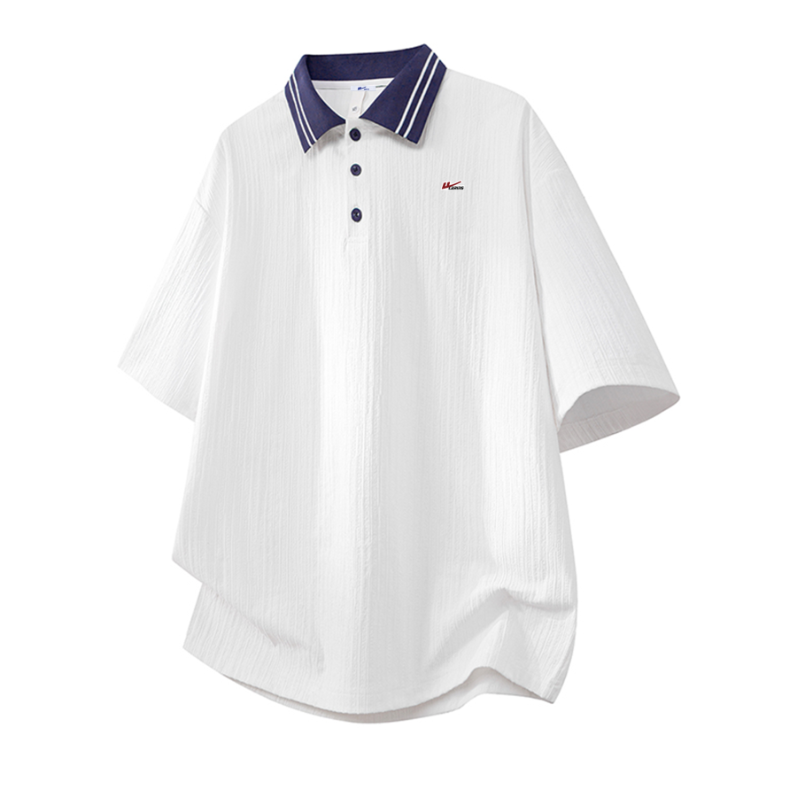 WARRIOR Polo Shirts Unisex Polo Collar Moderate Straight Fit
