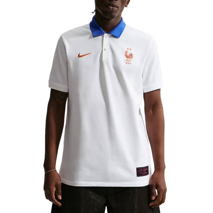 Nike Nike France National Team Soccer Jersey Men's