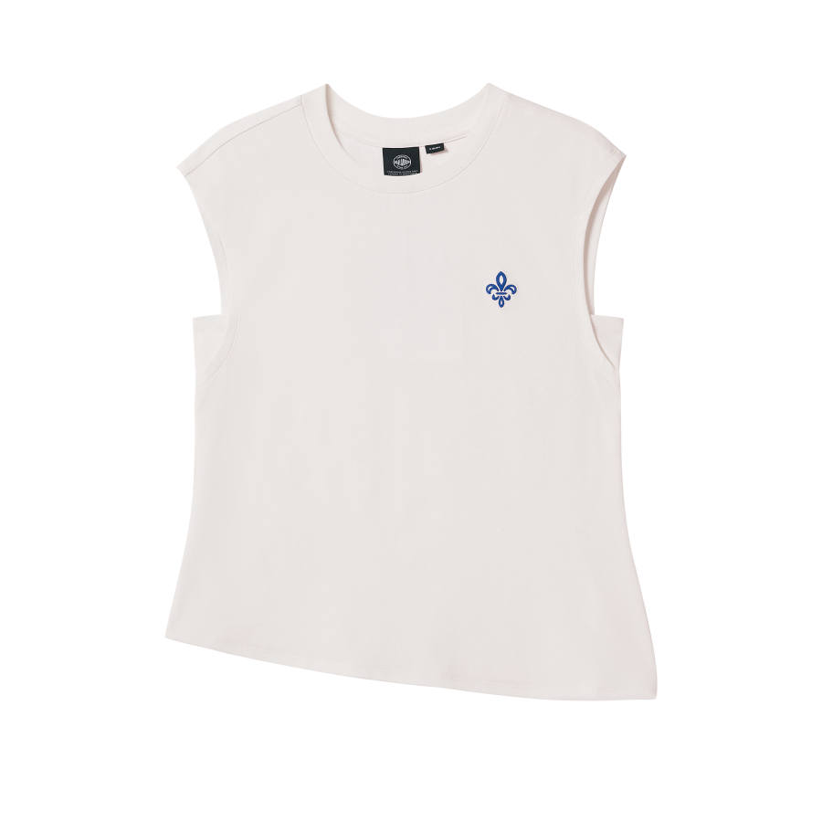 Palladium Sleeveless Sports Shirts Women's