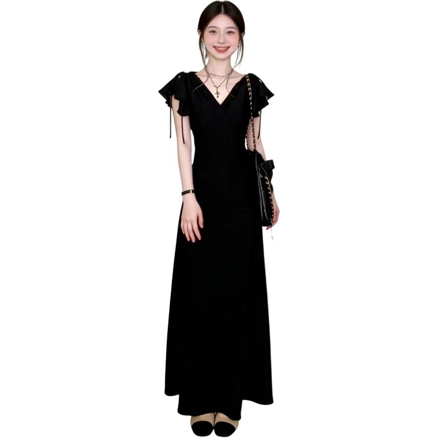 JBBCN Short Sleeved Dress Women's