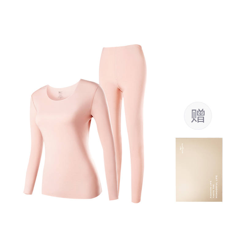 SEPTWOLVES SEPTWOLVES Thermal Set Women's Gift Box Set