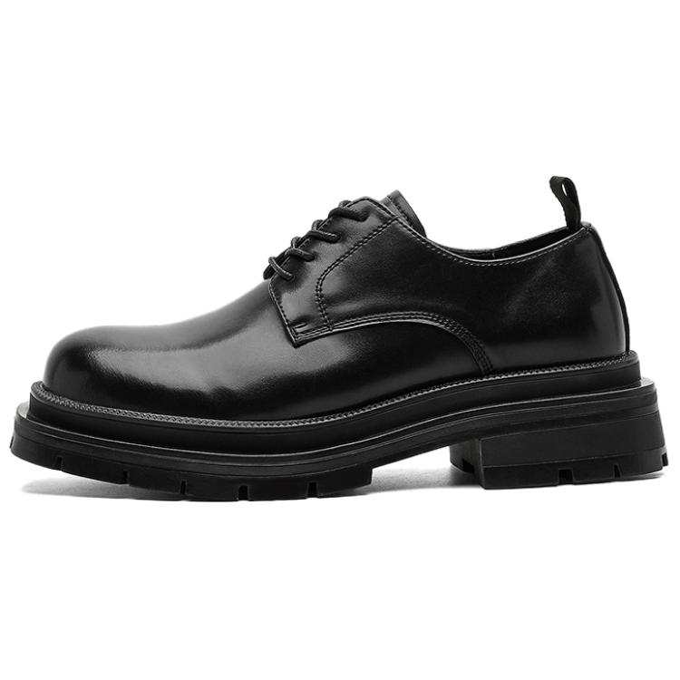 Hodo Microfiber Leather Casual Leather Shoes Men's