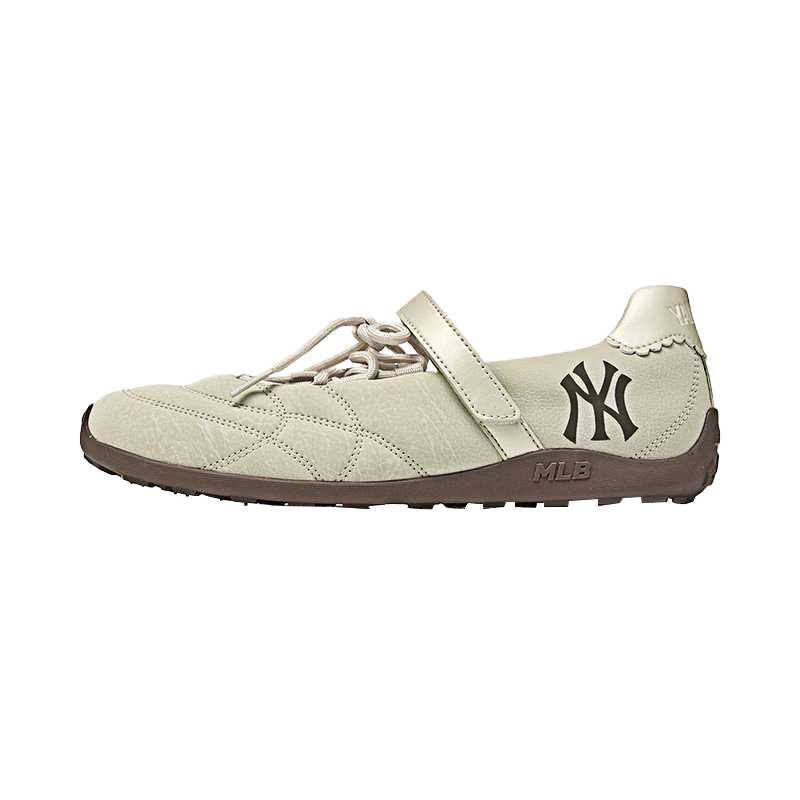 MLB New York Yankees Flat Mary Jane Shoes Unisex