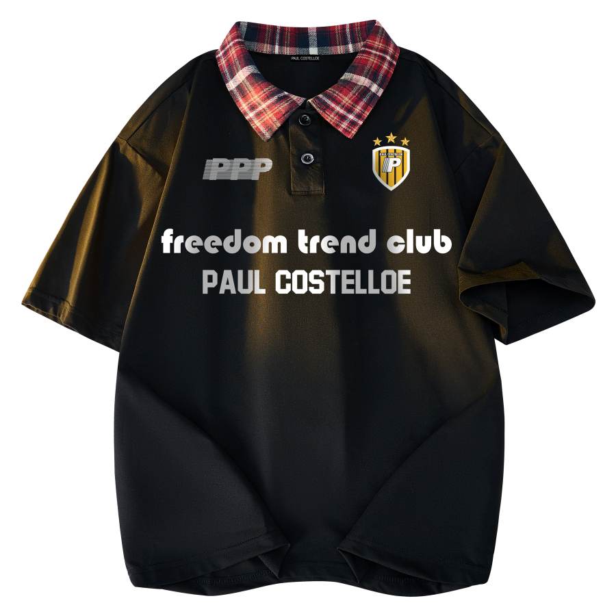PAUL COSTELLOE Polo Shirt Unisex