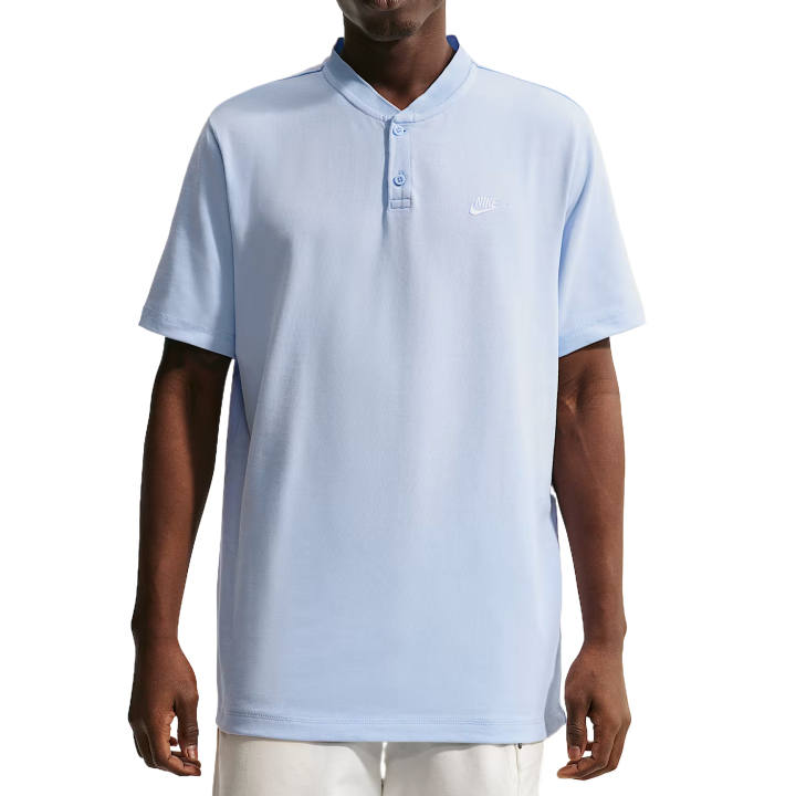 Nike Nike Club Men's Short-Sleeve Henley