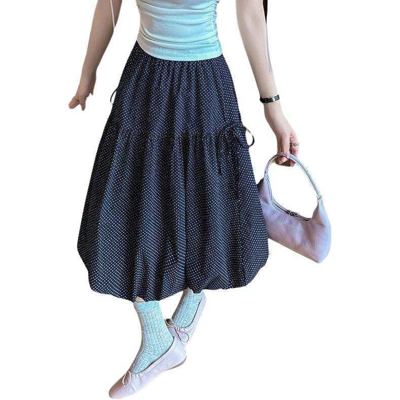 JBBCN Denim Long Skirts Women's Moderate Mid Length Other