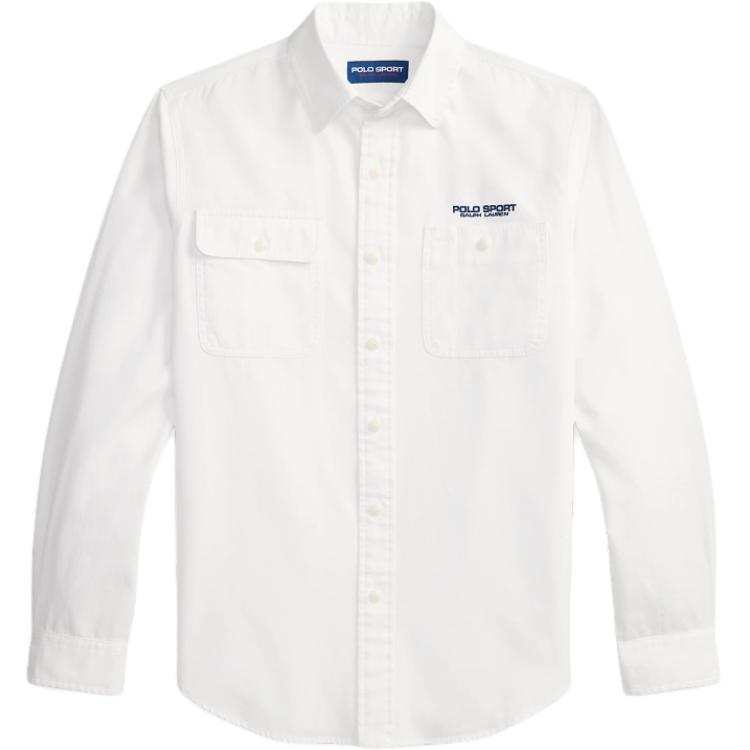 Polo Ralph Lauren Polo Sport Shirt Classic Version Unisex