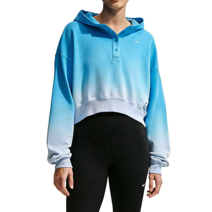 Nike Nike Sportswear Phoenix Fleece Women's Oversized Henley Hoodie