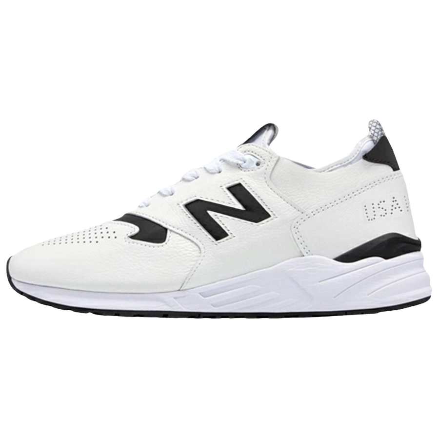 New Balance 999 New Balance Made in Usa 'White Black'