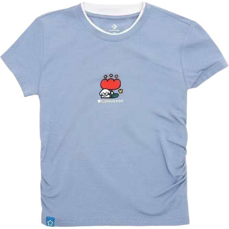 Converse Chuck Taylor SEASONAL T Shirt Women's