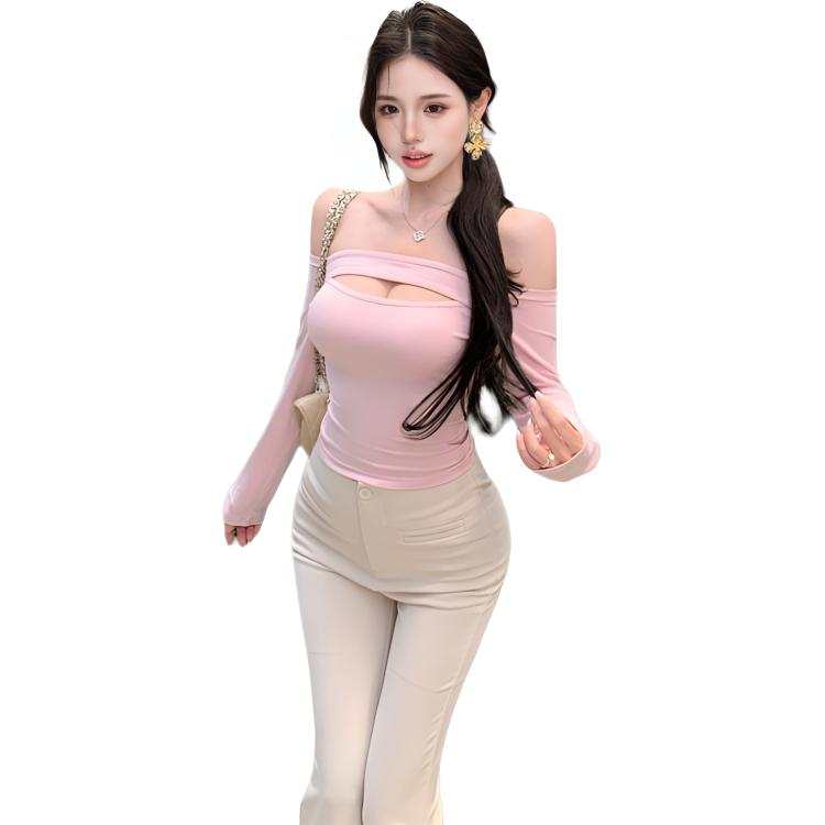VENICEW Strapless Tops Women's Moderate Other
