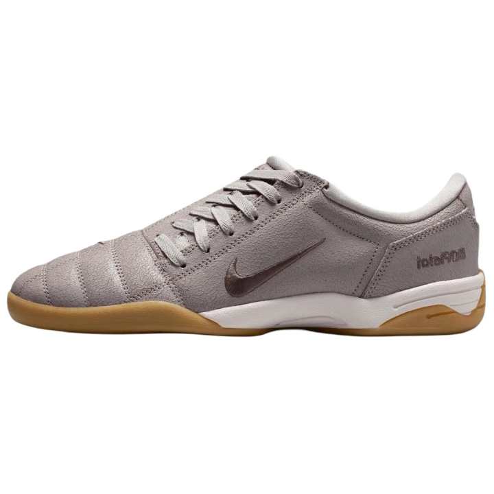 Nike Nike Total 90 IIl Soccer Shoes Unisex Preppy Gray