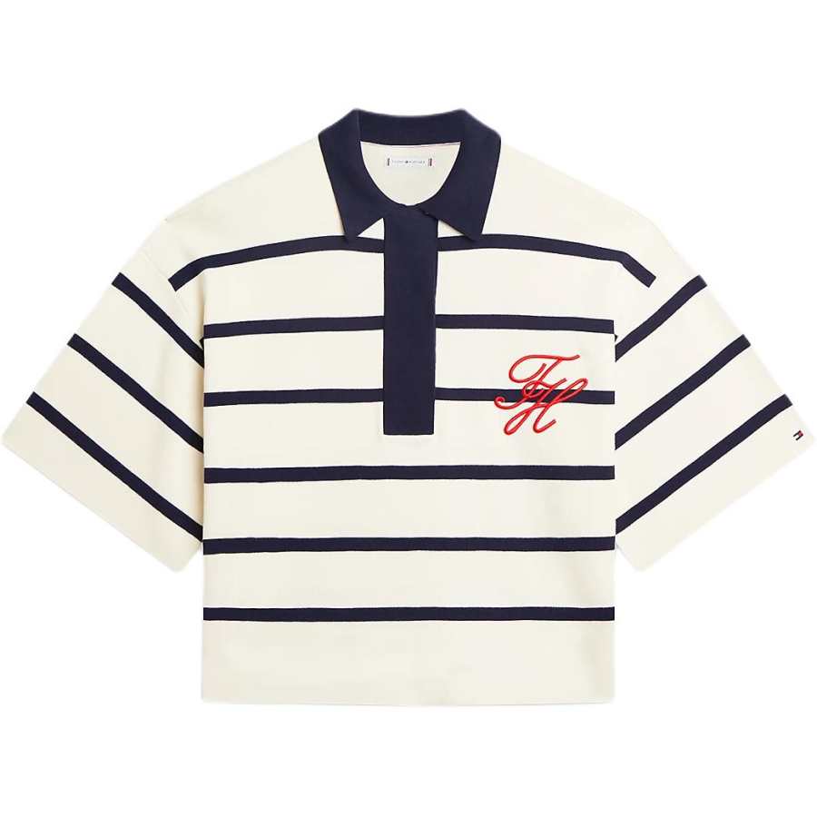 Tommy Hilfiger Polo Shirt Women's