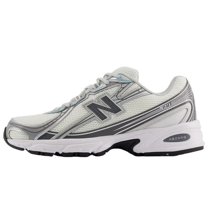 New Balance New Balance NB 740 Casual Running Shoes Men's White