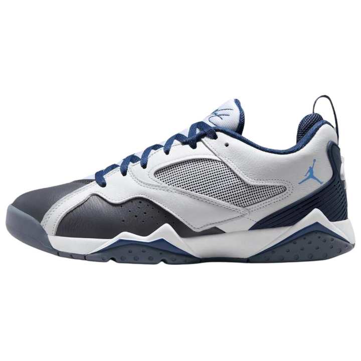 Jordan Jordan MVP 92 Support Basketball Shoes Men's White Blue