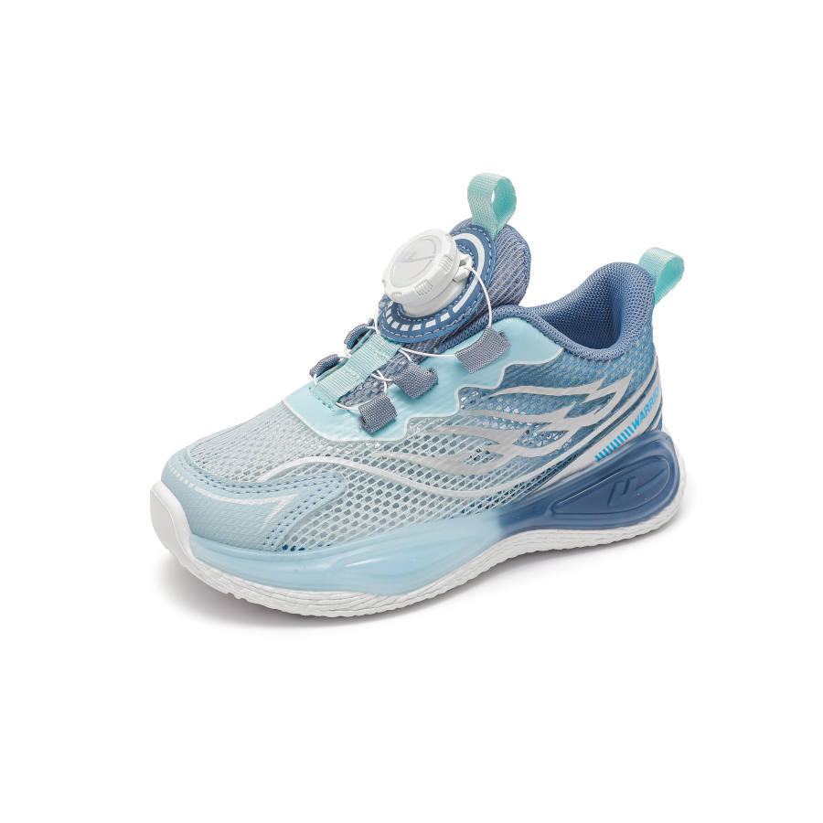 Warrior Boys' Athletic Shoes Slip Resistant Breathable Lightweight Cushioning Casual Shoes Kids'