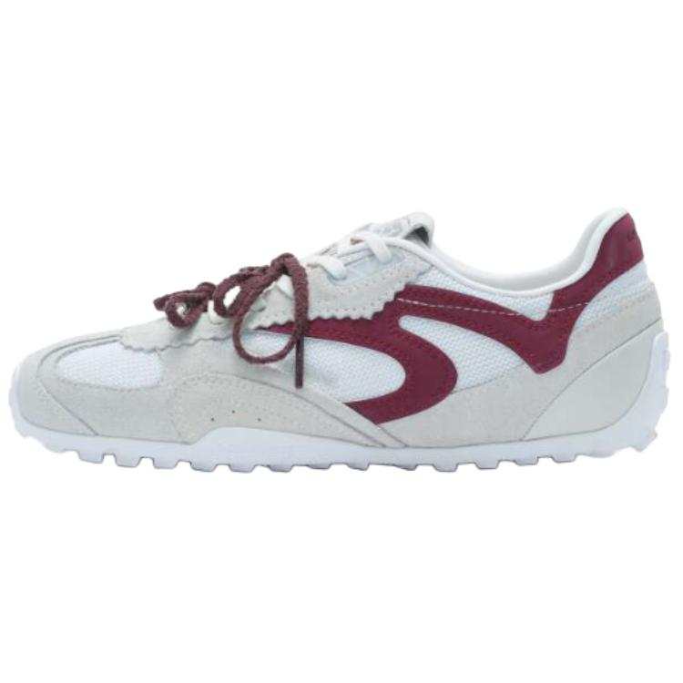 Anta SV Series_JOUR Pride Low top Casual Shoes Women's White Red