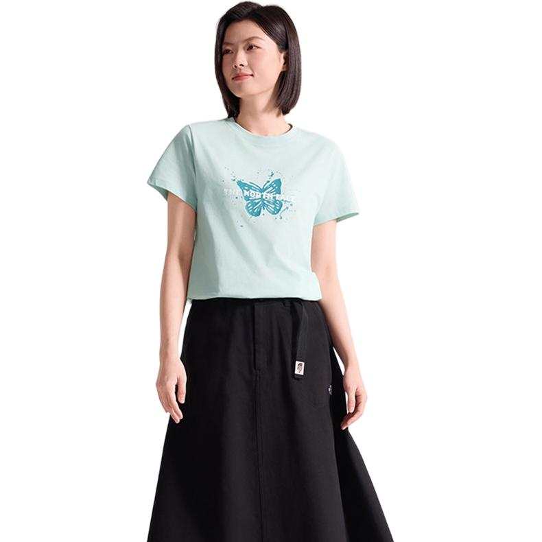 THE NORTH FACE Quick Dry T Shirts Women's
