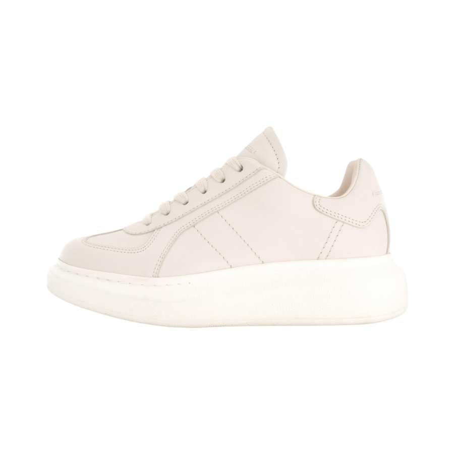 Alexander McQueen Alexander McQueen Oversized Retro White Women's