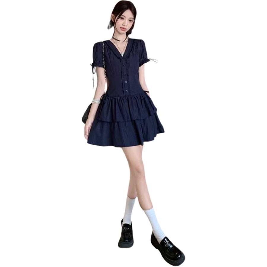 JBBCN Short Sleeved Dress Women's