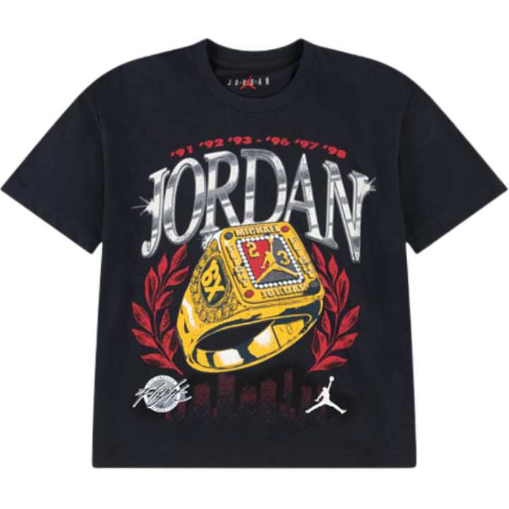Jordan Jordan Kids T Shirts Crew Neck