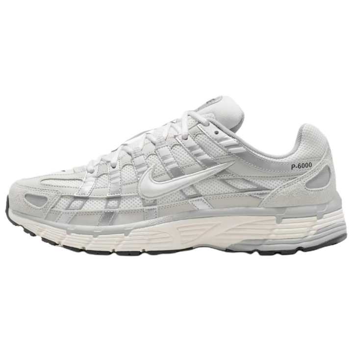 Nike Nike P 6000 Breathable Casual Running Shoes Men's Gray