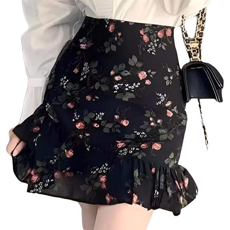 JBBCN JBBCN Casual Short Skirts Women's