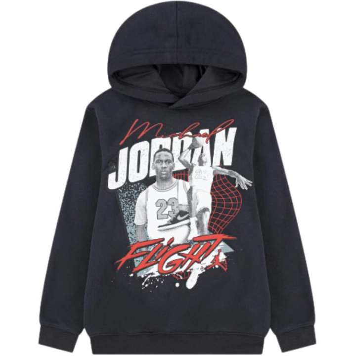 Jordan Jordan Kids Sweatshirts Hooded Moderate